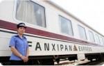 Fansipan Train to Sapa